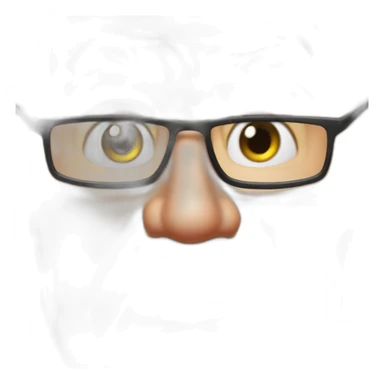 angry Patrick Balkany sticker