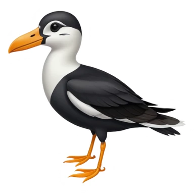 Skimmer,Seabirds sticker