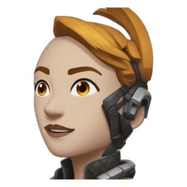 apex legends valk sticker