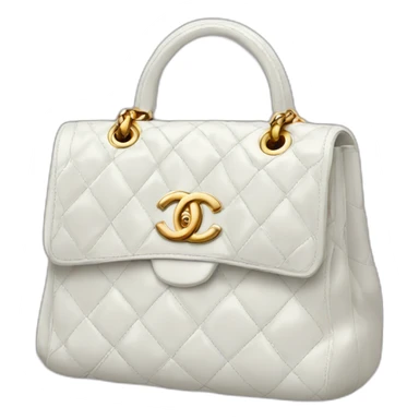 chanel bag sticker