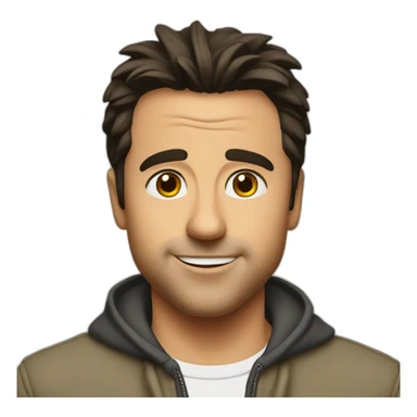 Joey Tribbiani sticker