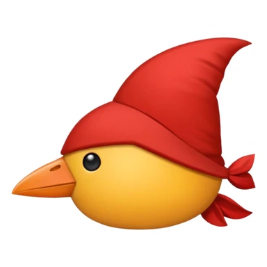 Hun imparatorluğu bayrağı sticker