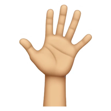 Whatever major loser hand sticker