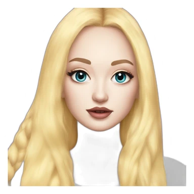 Kim Petras sticker