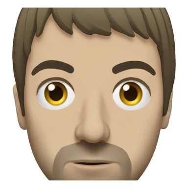 liam gallagher  sticker