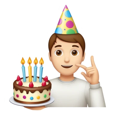 Happy birthday to you  sticker