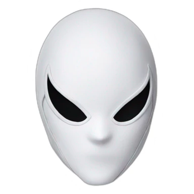 spider-gwen-mask sticker