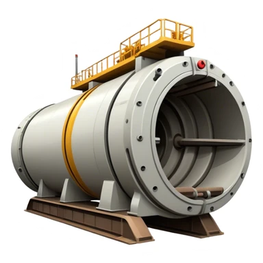 Tunnel Boring Machine  sticker