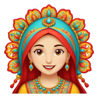 İstanbul Girl sticker