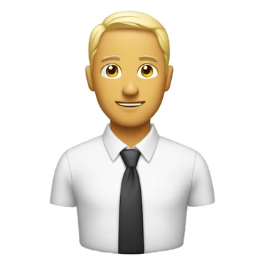 Job Interview sticker