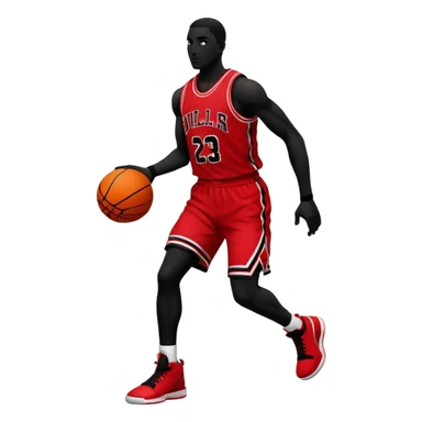 Quiero el logo de la marca jordan  sticker