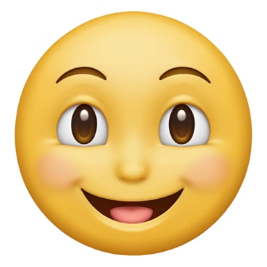winking face emoji sticker