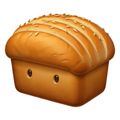 bad quality bread sticker