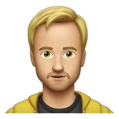 jesse-pinkman sticker