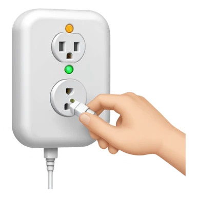 pull the plug sticker