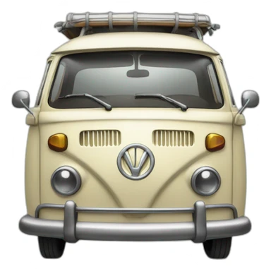 Wolkswagen break sticker