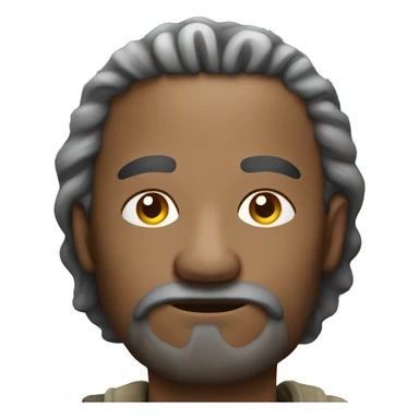 homeless man drinking sticker