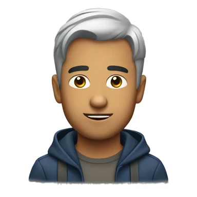 Maxime Le mal sticker