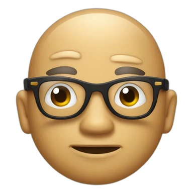 Titeuf with sunglasse  sticker