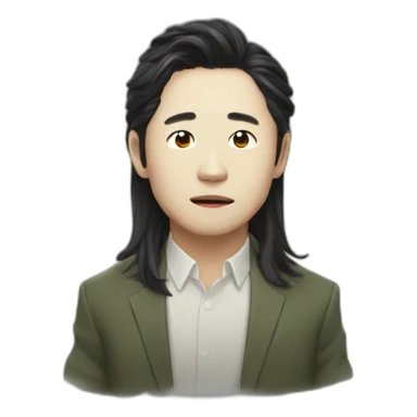 Kdrama goblin sticker