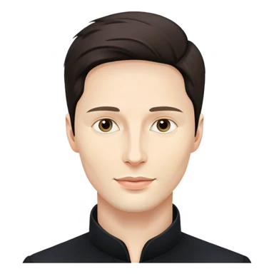 Pavel Durov  sticker