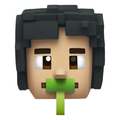 minecraft sprout sticker