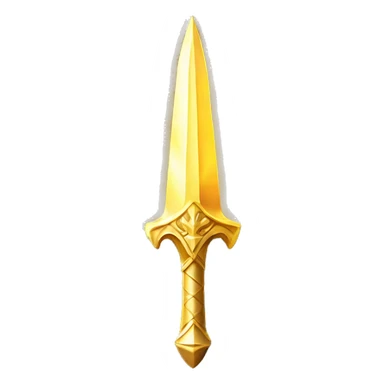 Sunlight sceptre with solid top sticker