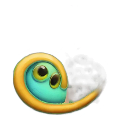 psychedelic-nematode-infestation sticker