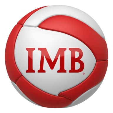 Pull ball with MB in the circle in on it sticker