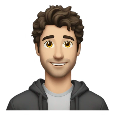 Jordan bardella say good night sticker