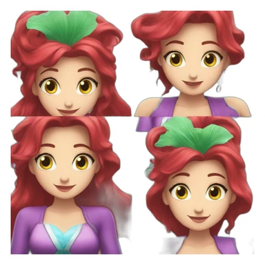 ariel with anbeer sticker