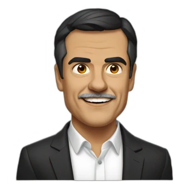 Pedro sanchez sticker