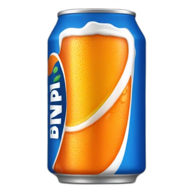 IRN BRU sticker