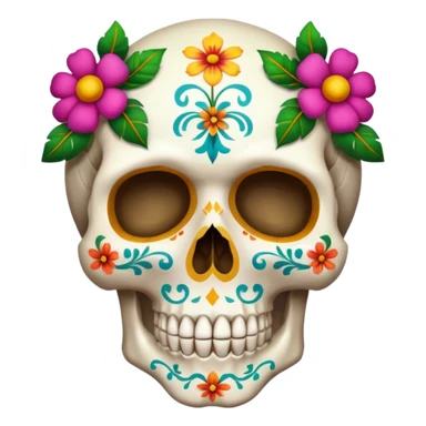 TODOS LOS SANTOS sticker