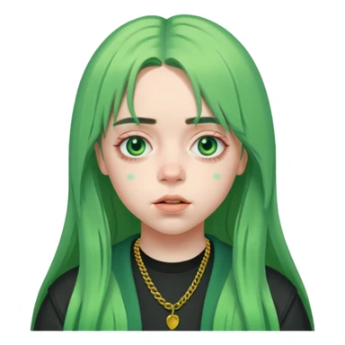 بیلی آیلیش sticker