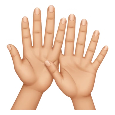 instead of middle make it the ring finger sticking up  sticker