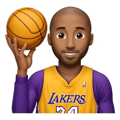 Kobe Bryant sticker