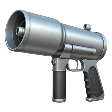 Bazooka or rpg sticker