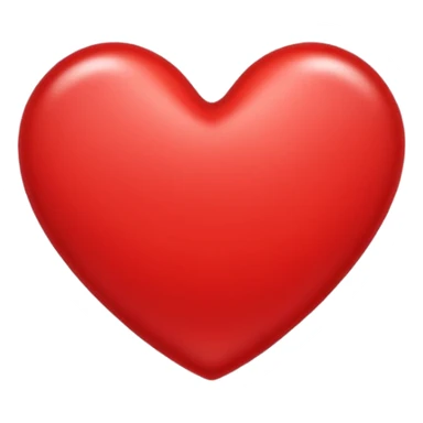 emoji thong heart  sticker