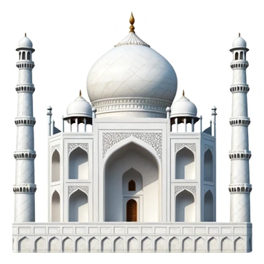Taj Mahal  sticker