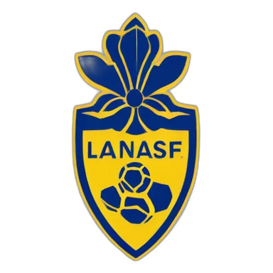 Alnassr Football Club logo sticker