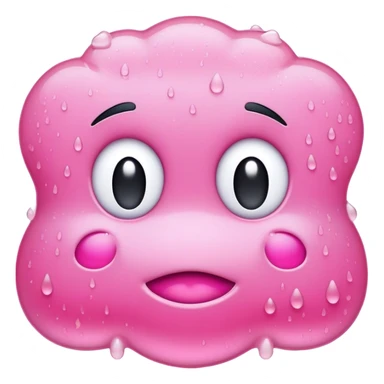 pink stanley  sticker