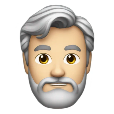 William T Riker sticker