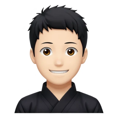 jujutsu kaisen kojo sticker