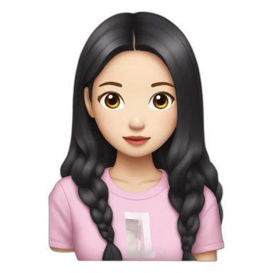 Blackpink Jennie sticker