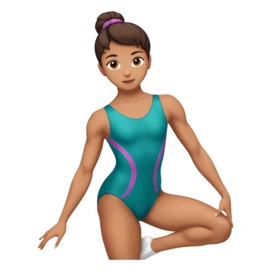 dancer sticker