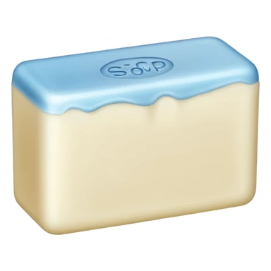 Soap Bar sticker