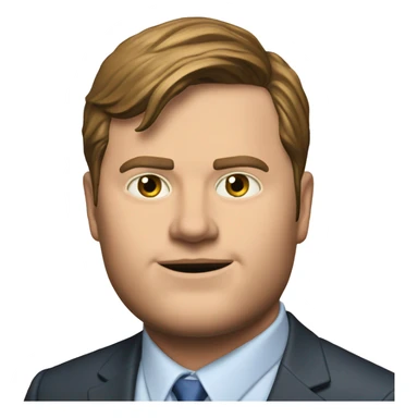 JD VANCE COUCH  sticker