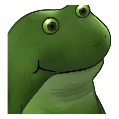 A round cut light blue celestite gem with many facets, showing depth and brilliance sticker