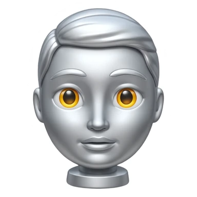 silver glory sticker